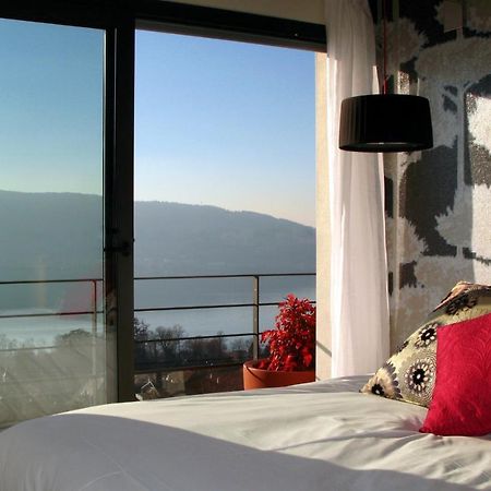 Le Clos Du Lac - Location De Chambres فيير دو لاك المظهر الخارجي الصورة