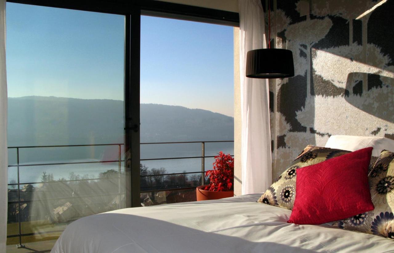 Le Clos Du Lac - Location De Chambres فيير دو لاك المظهر الخارجي الصورة